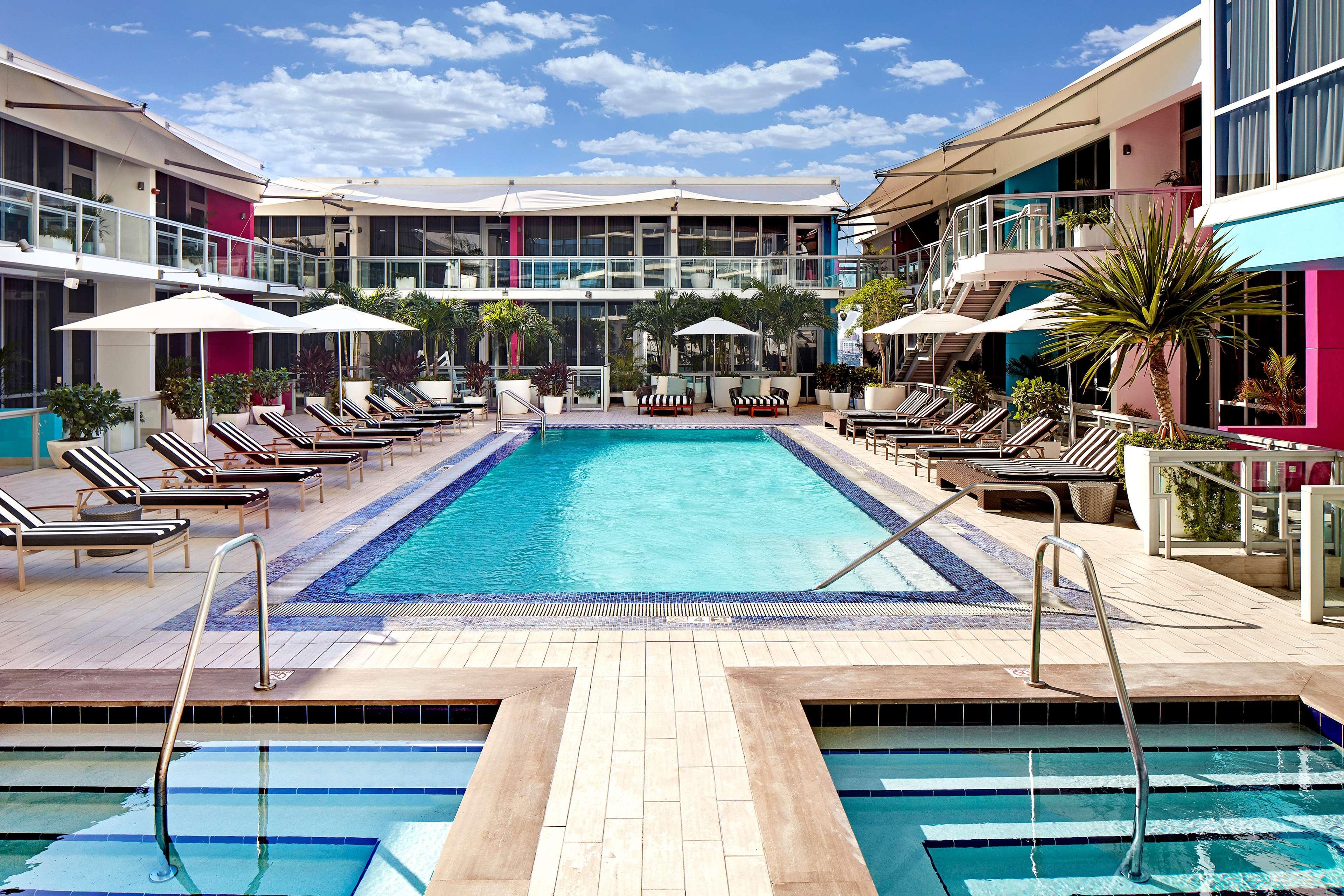 The Grayson Hotel Miami Downtown Exterior photo