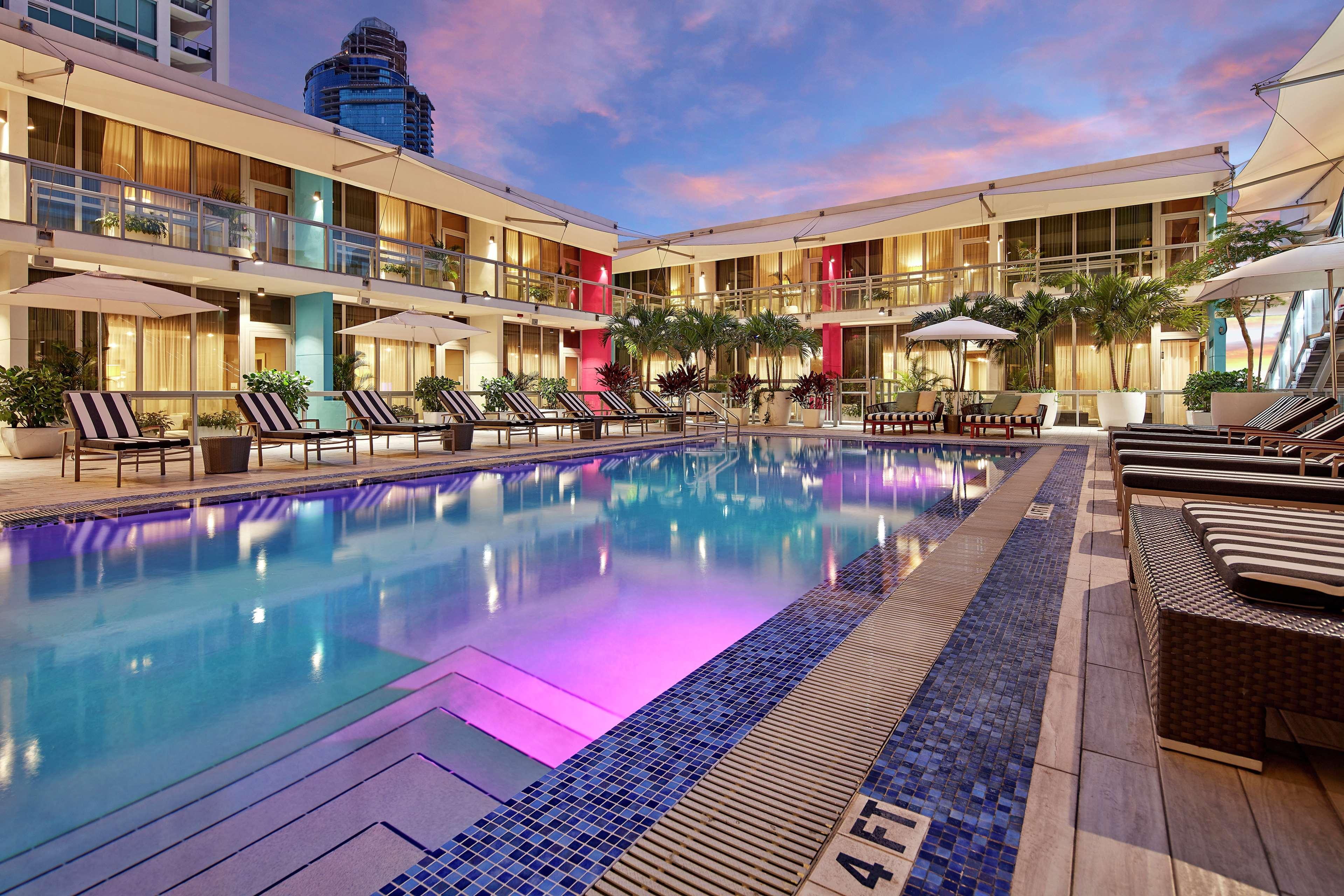 The Grayson Hotel Miami Downtown Exterior photo