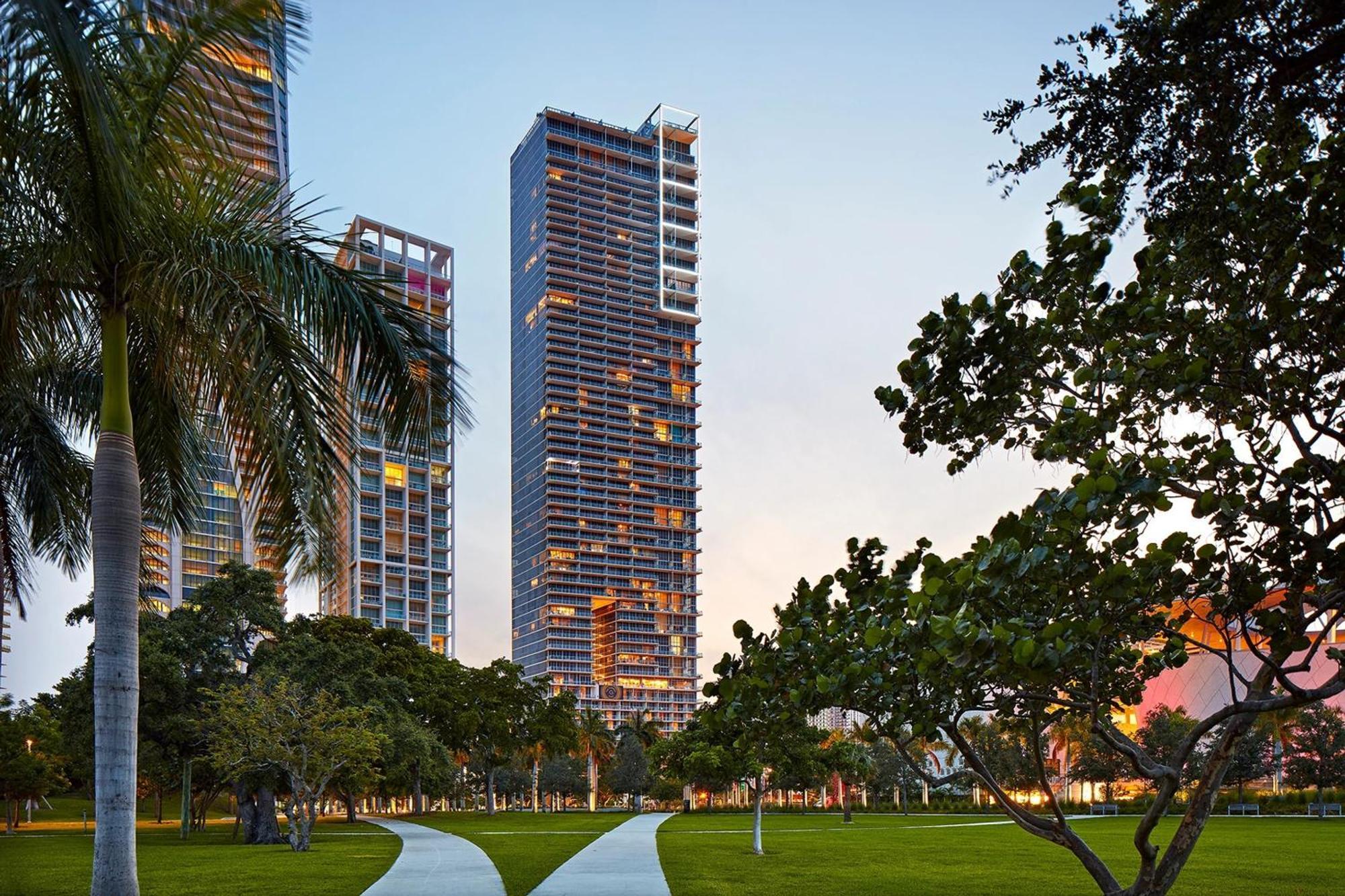 The Grayson Hotel Miami Downtown Exterior photo